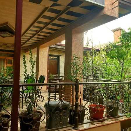 Hotel-129 Samarkand Ngoại thất bức ảnh