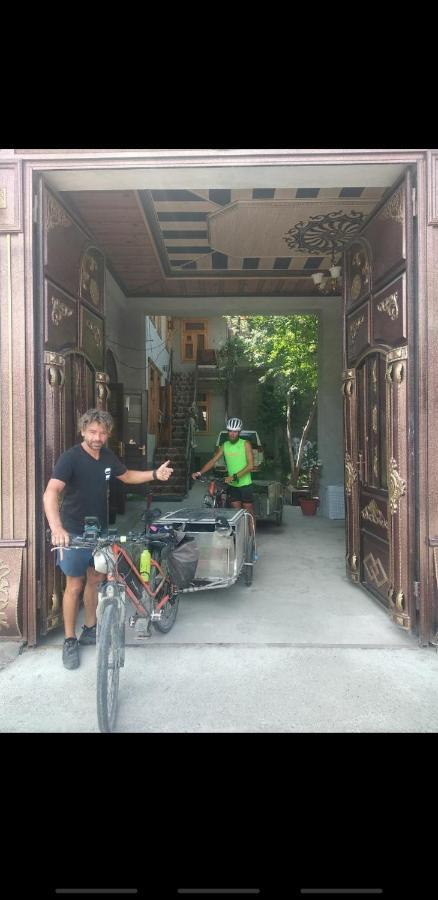 Hotel-129 Samarkand Ngoại thất bức ảnh