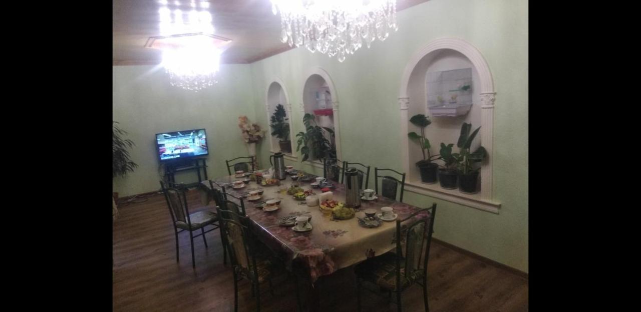 Hotel-129 Samarkand Ngoại thất bức ảnh