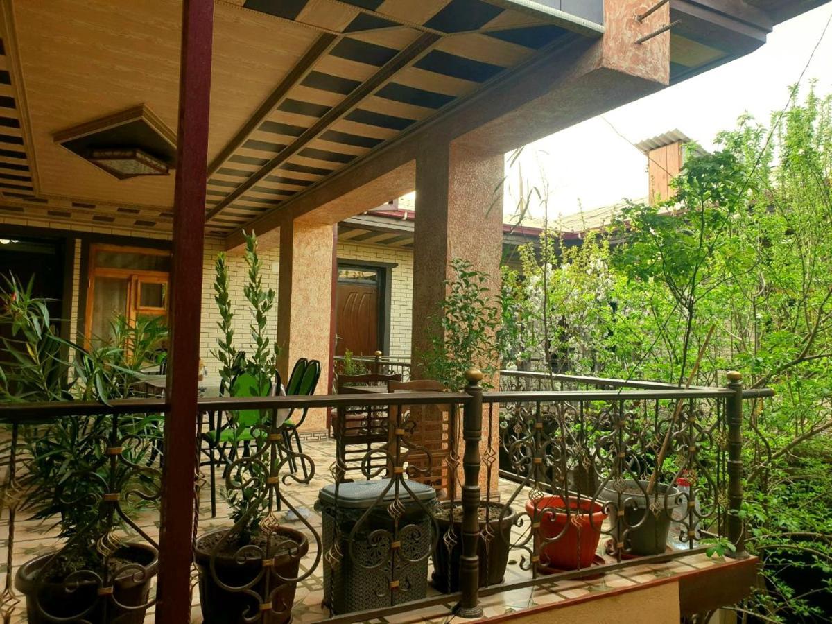 Hotel-129 Samarkand Ngoại thất bức ảnh