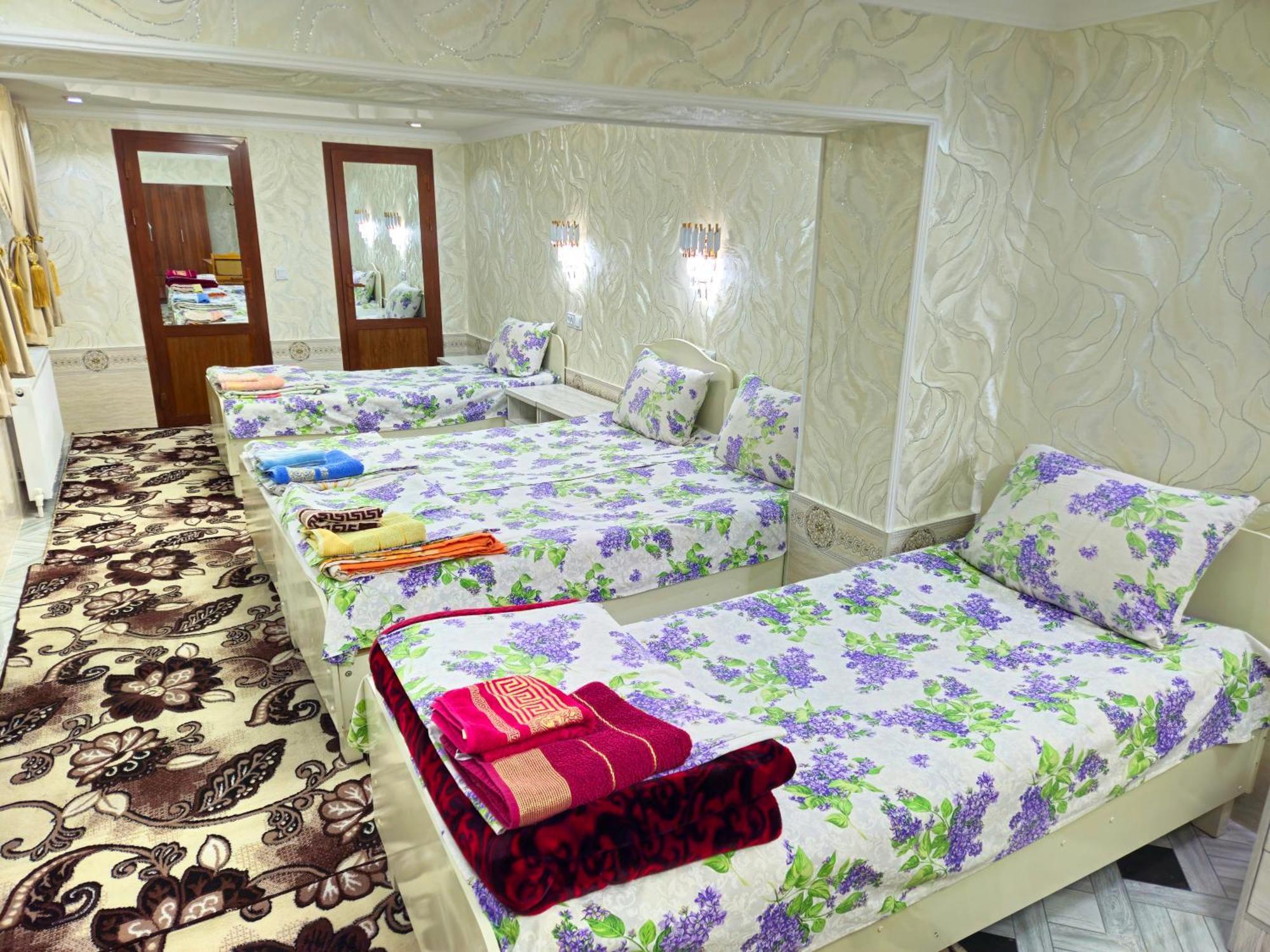 Hotel-129 Samarkand Ngoại thất bức ảnh