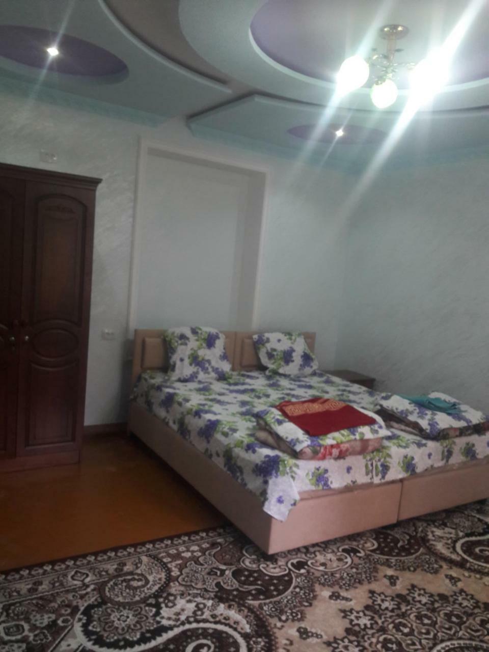 Hotel-129 Samarkand Ngoại thất bức ảnh