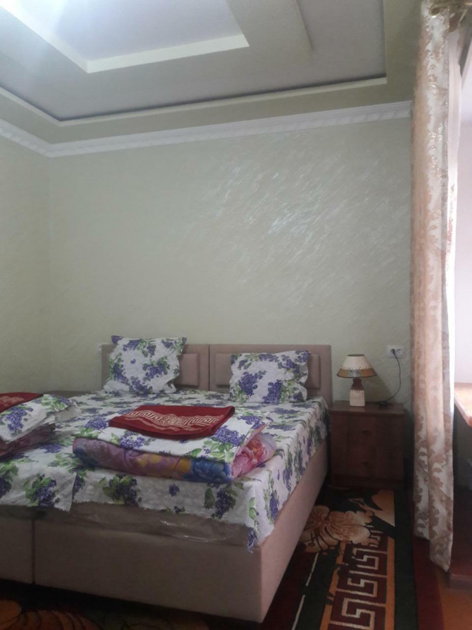Hotel-129 Samarkand Ngoại thất bức ảnh