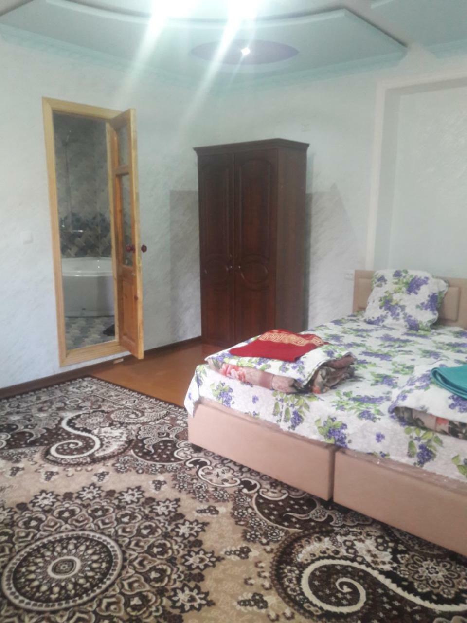 Hotel-129 Samarkand Ngoại thất bức ảnh